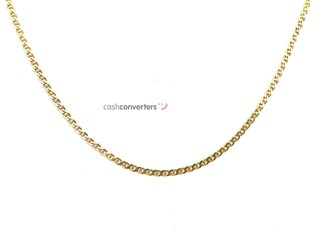 cadena oro 18k 25cm