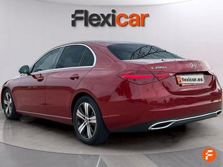 Mercedes-Benz Clase C C 200 d