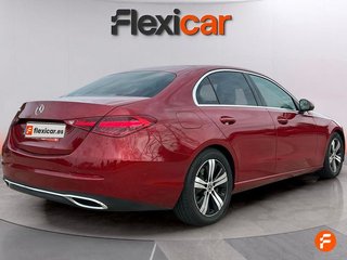 Mercedes-Benz Clase C C 200 d