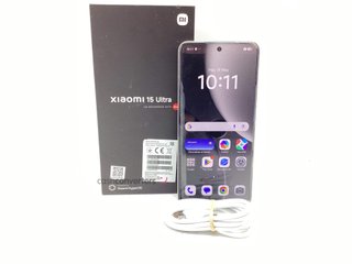 xiaomi 15 ultra 16gb 512gb