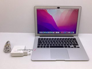 portatil apple apple macbook air core i5 1.8 13 (2017) (a1466)