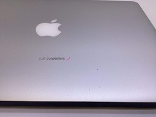 portatil apple apple macbook air core i5 1.8 13 (2017) (a1466)