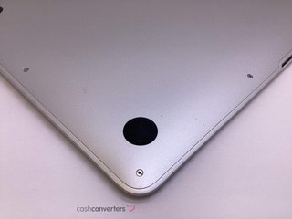 portatil apple apple macbook air core i5 1.8 13 (2017) (a1466)