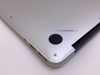 portatil apple apple macbook air core i5 1.8 13 (2017) (a1466)