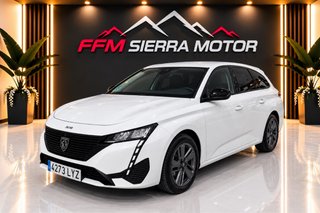 PEUGEOT 308 SW ACTIVE 1.5 BLUEHDI 130C.V 6VEL
