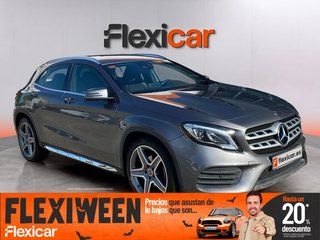 Mercedes-Benz GLA GLA 200 d