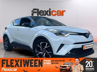 Toyota C-HR 1.8 125H Advance