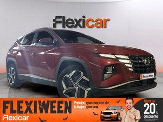 Hyundai Tucson 1.6 TGDI PHEV 195kW Maxx Auto 4X4