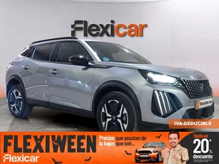 Peugeot 2008 Allure Gasolina 100 S&S 6 Vel. MAN