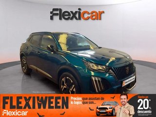 Peugeot 2008 Allure Gasolina 100 S&S 6 Vel. MAN