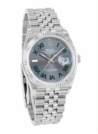 Rolex datejust wimblendon 36mm!! 2026