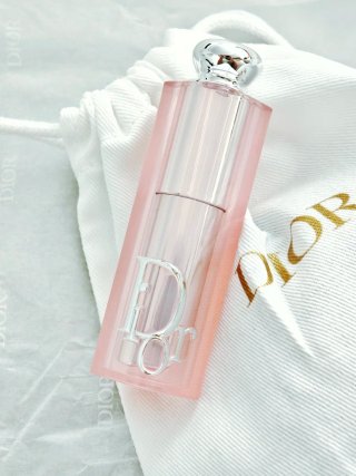 Bálsamo Labial Dior Addict Lip Glow