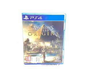 assassins creed origins ps4 no dlc
