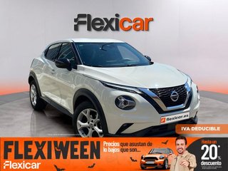 Nissan Juke DIG-T 84 kW (114 CV) 6M/T Acenta