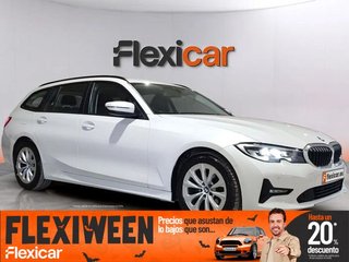 BMW Serie 3 318d Touring
