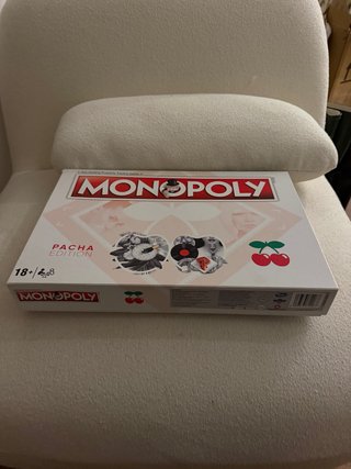 Monopoly Pacha Edición