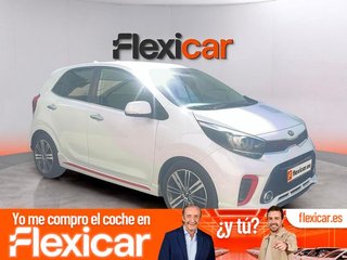 Kia Picanto 1.2 CVVT 62kW (84CV) GT Line Automático