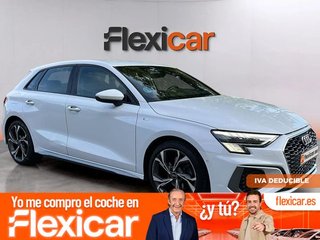 Audi A3 Sportback S line 35 TFSI 110kW S tronic