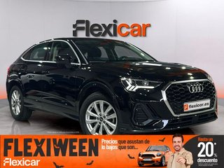 Audi Q3 35 TDI 110kW (150CV) S tronic Black Lim.