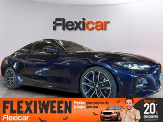 BMW Serie 4 420d