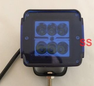 FOCO LED BARRAS HERVICIDAS