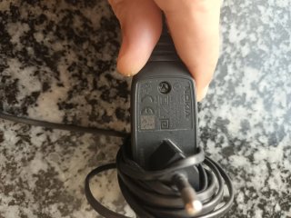 Caricabatterie Nokia AC-8E Punta Fine Originale