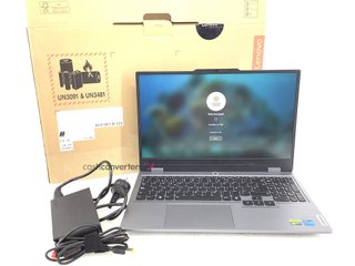 pc portatil lenovo loq