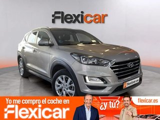 Hyundai Tucson 85 kW / 116 CV