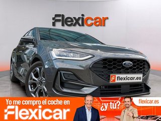Ford Focus 1.0 Ecoboost MHEV 92kW ST-Line