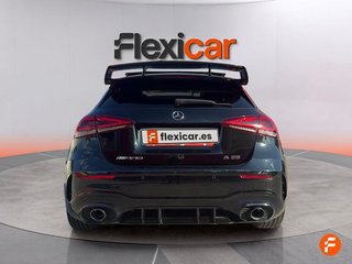 Mercedes-Benz Clase A Mercedes-AMG A 35 4MATIC+