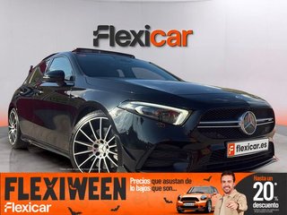 Mercedes-Benz Clase A Mercedes-AMG A 35 4MATIC+