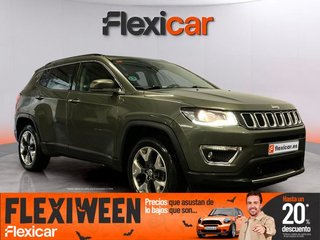 Jeep Compass 2.0 Mjet 103kW Limited 4x4 AD