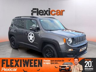 Jeep Renegade 1.6 E-TORQ 81kW Sport FWD E6