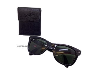gafas de sol caballero/unisex rayban rb4105 folding wayfarer