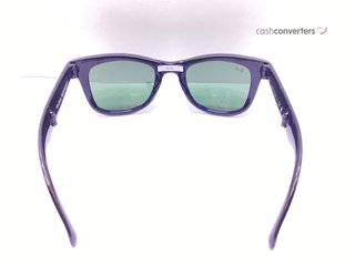 gafas de sol caballero/unisex rayban rb4105 folding wayfarer