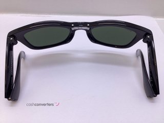 gafas de sol caballero/unisex rayban rb4105 folding wayfarer