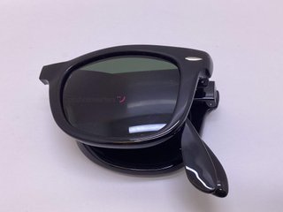 gafas de sol caballero/unisex rayban rb4105 folding wayfarer