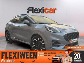 Ford Puma 1.0 EcoBoost 125cv ST-Line X MHEV Auto