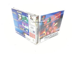 worms platinum ps1