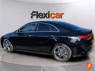 Mercedes-Benz CLA CLA 200 D DCT