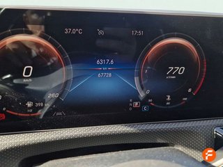 Mercedes-Benz CLA CLA 200 D DCT