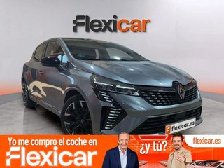 Renault Clio Techno full hybrid E-Tech 145 (103Kw)