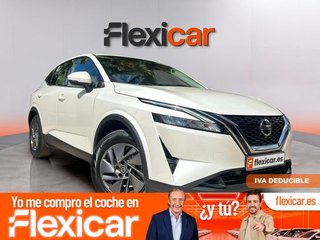 Nissan Qashqai DIG-T 116kW (158CV) mHEV Xtronic Acenta