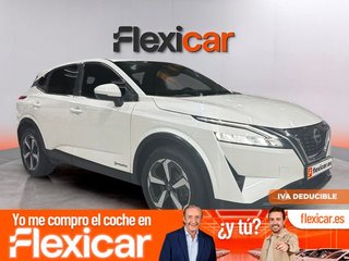 Nissan Qashqai E-POWER 140 KW (190 CV) N-Connecta