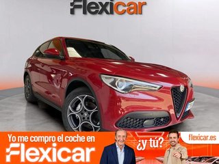Alfa Romeo Stelvio 2.2 Diesel 140kW (190cv) SPRINT AWD