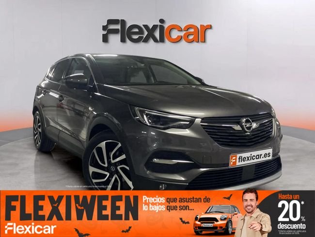 Opel Grandland X 1.6 CDTi S&S Excellence Aut. (118 CO2) 2017