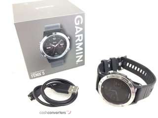 garmin fenix 5