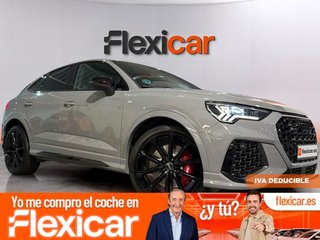 Audi Q3 RS 2.5 TFSI quattro