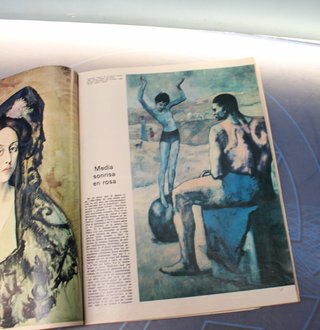 Revista Gaceta Ilustrada nº 786, 1971. Picasso, número especial.