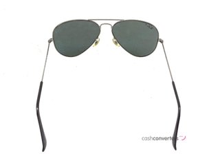 gafas de sol caballero/unisex rayban rb3025 aviator large metal